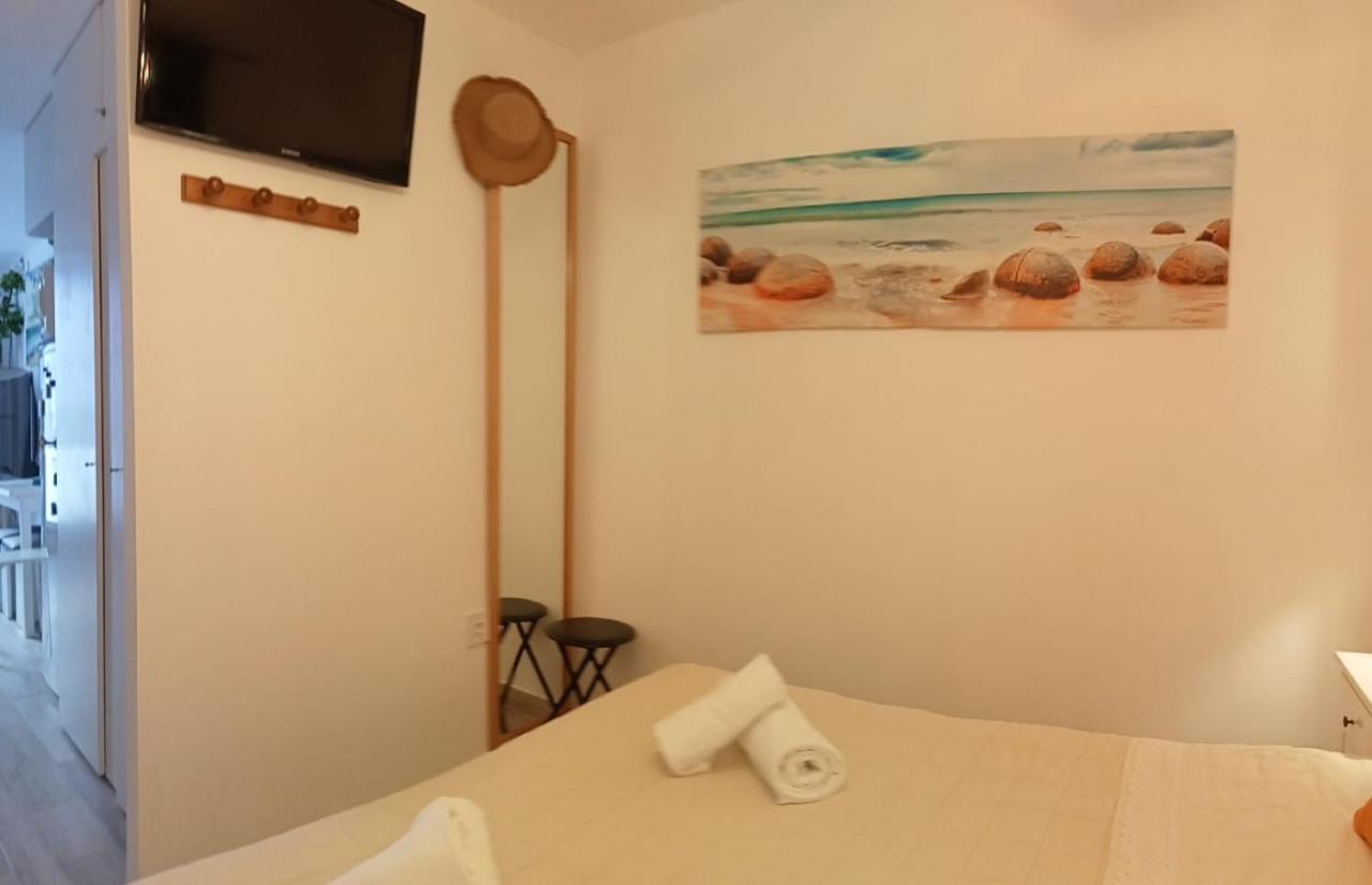 Apartamento San Telmo ปูแอร์โตเดลาครูซ ภายนอก รูปภาพ