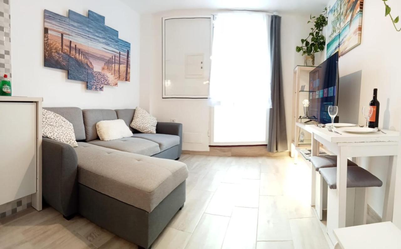 Apartamento San Telmo ปูแอร์โตเดลาครูซ ภายนอก รูปภาพ