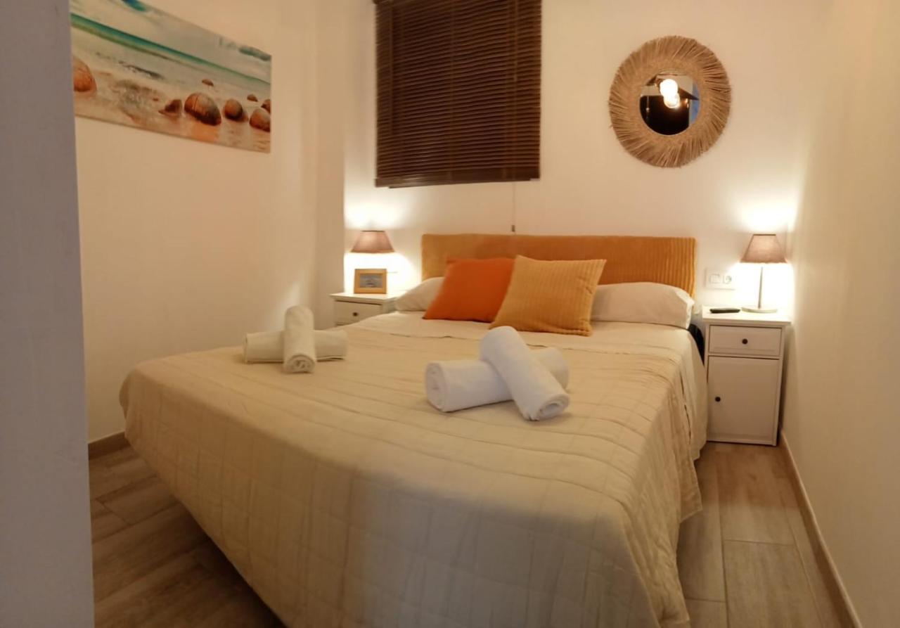 Apartamento San Telmo ปูแอร์โตเดลาครูซ ภายนอก รูปภาพ