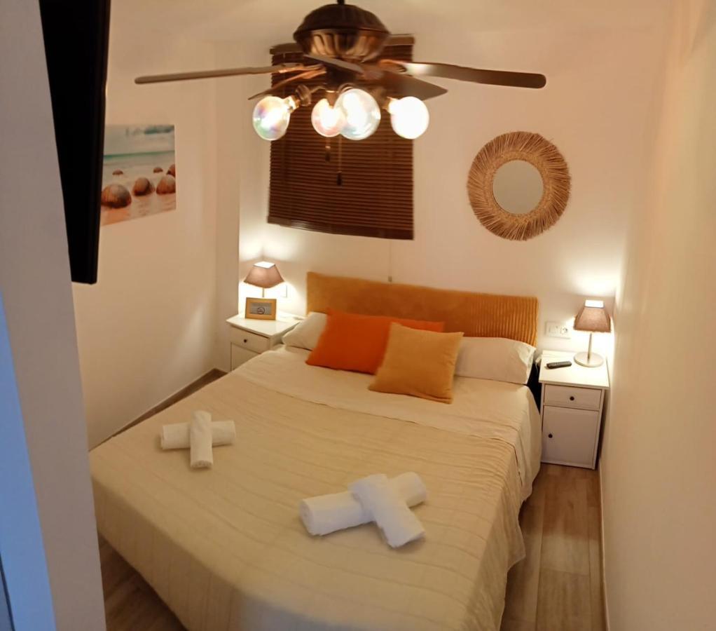 Apartamento San Telmo ปูแอร์โตเดลาครูซ ภายนอก รูปภาพ