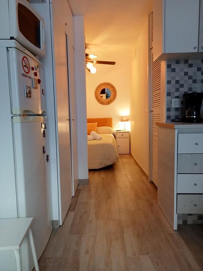 Apartamento San Telmo ปูแอร์โตเดลาครูซ ภายนอก รูปภาพ