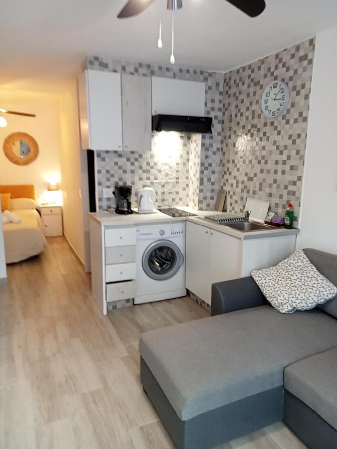 Apartamento San Telmo ปูแอร์โตเดลาครูซ ภายนอก รูปภาพ