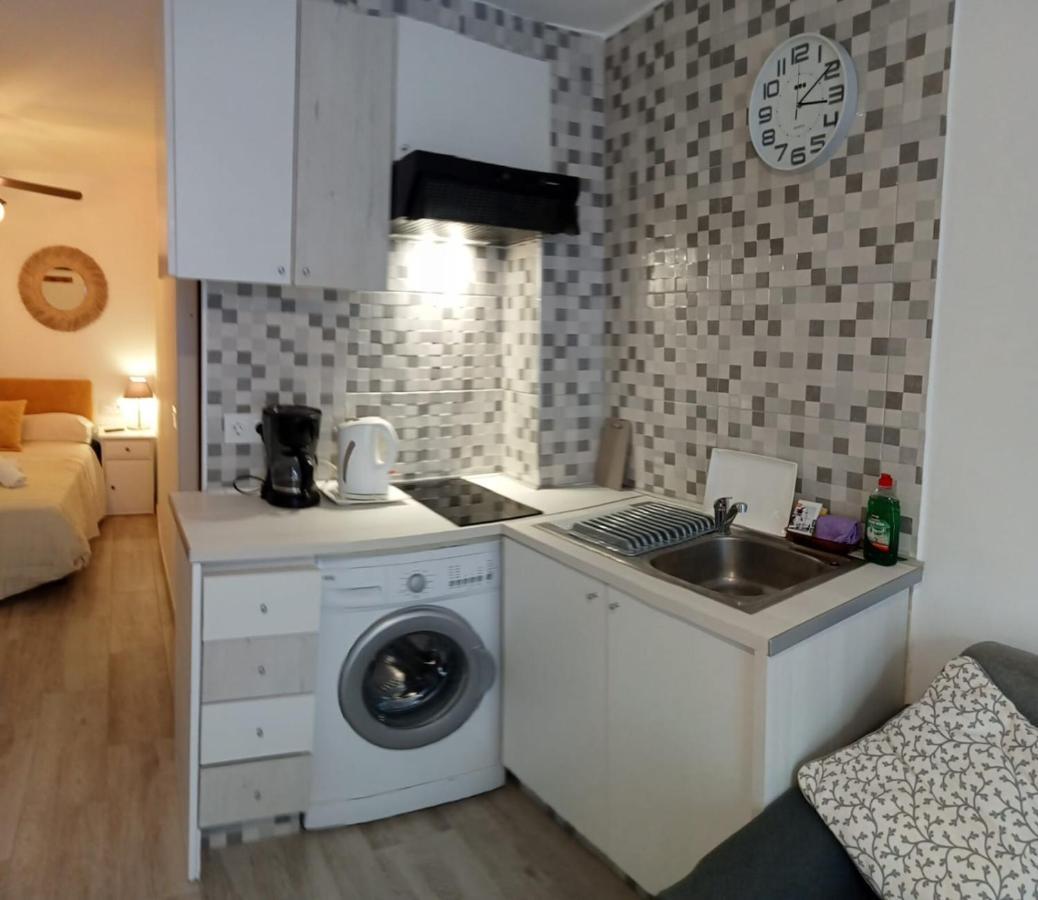 Apartamento San Telmo ปูแอร์โตเดลาครูซ ภายนอก รูปภาพ
