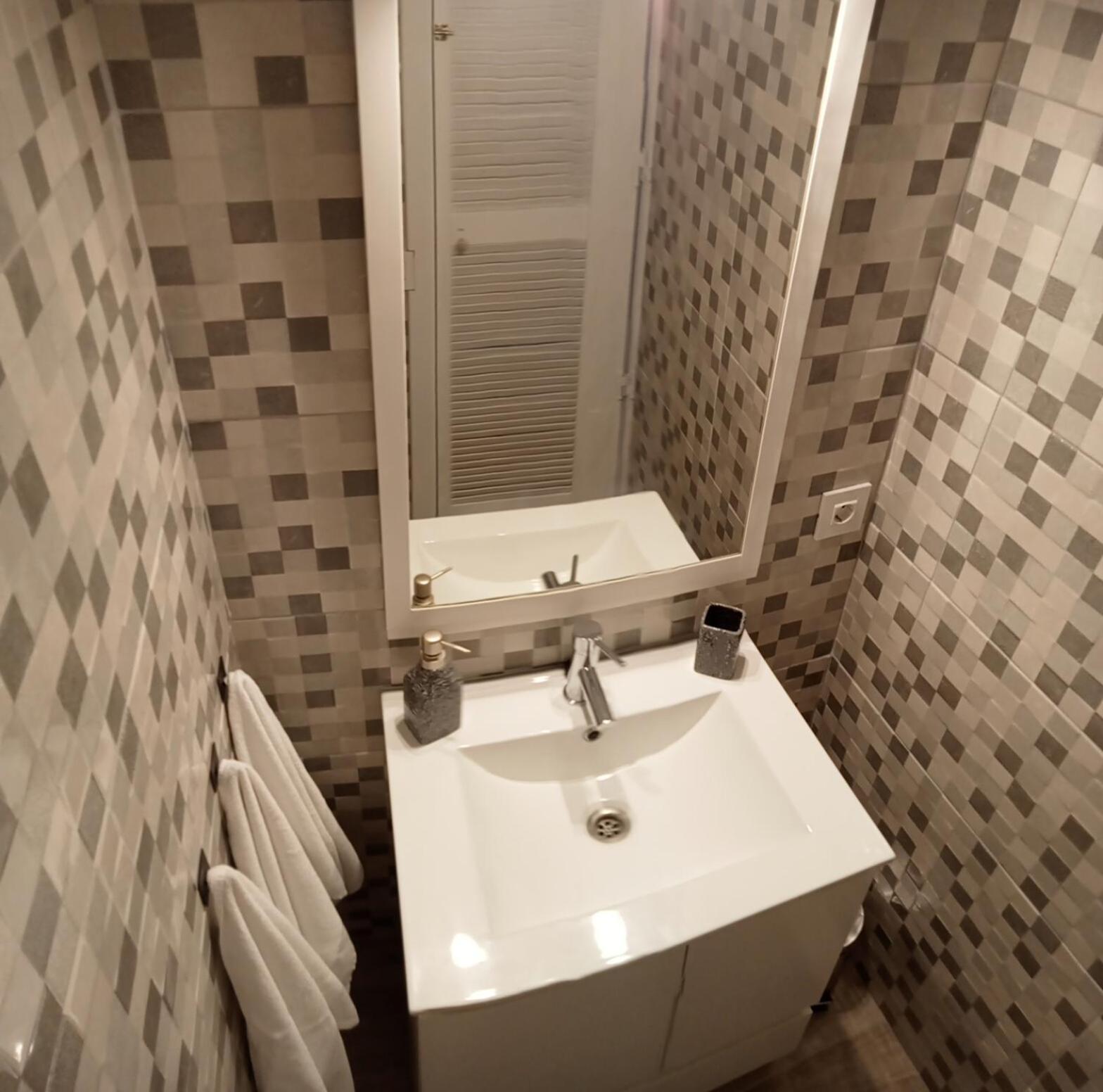 Apartamento San Telmo ปูแอร์โตเดลาครูซ ภายนอก รูปภาพ