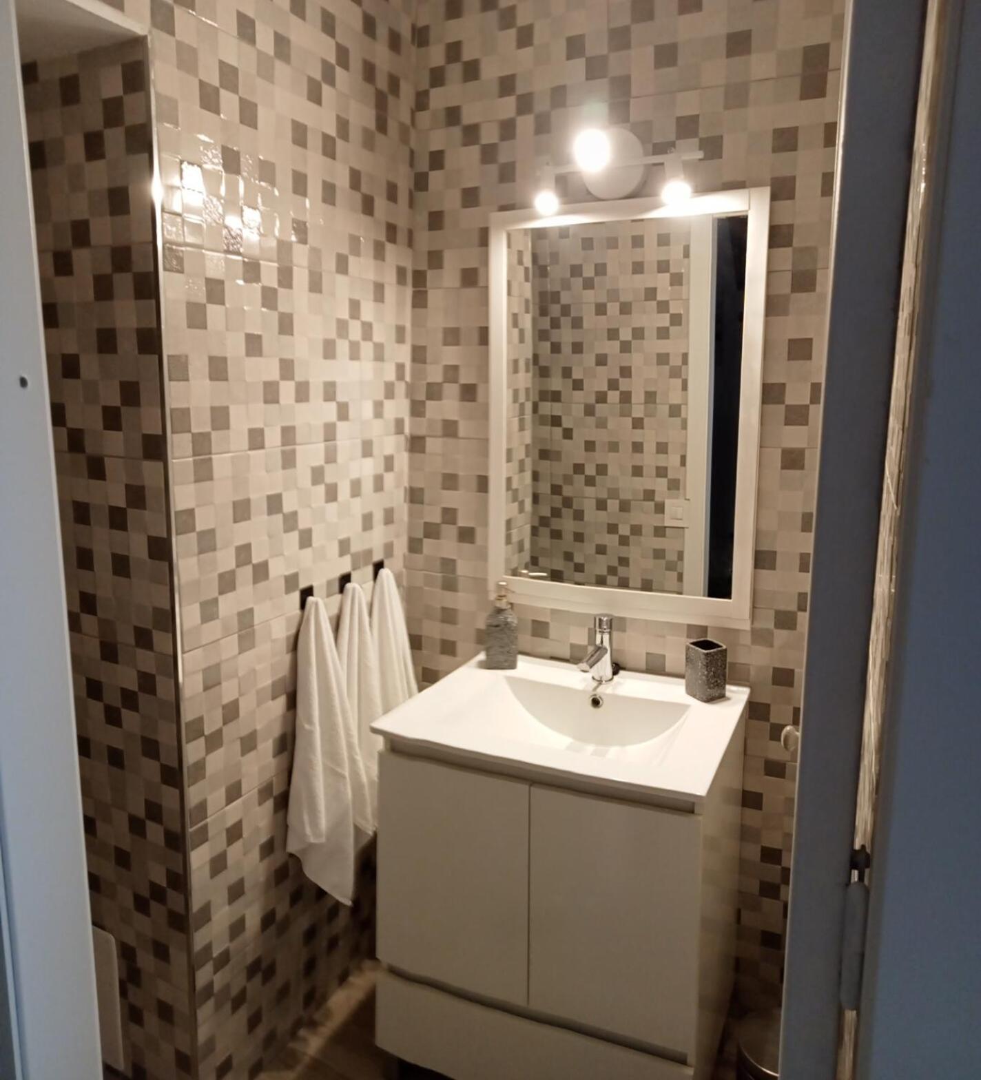 Apartamento San Telmo ปูแอร์โตเดลาครูซ ภายนอก รูปภาพ
